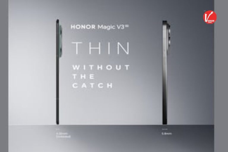 Honor Magic V3