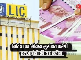 LIC Policy for Girl Child