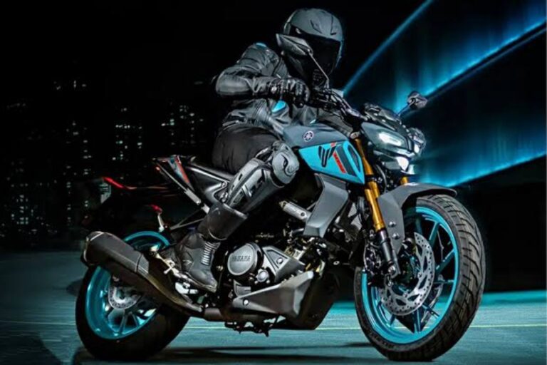 YAMAHA MT-15 V2