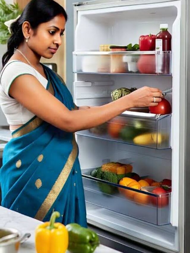 Refrigrator Maintenance