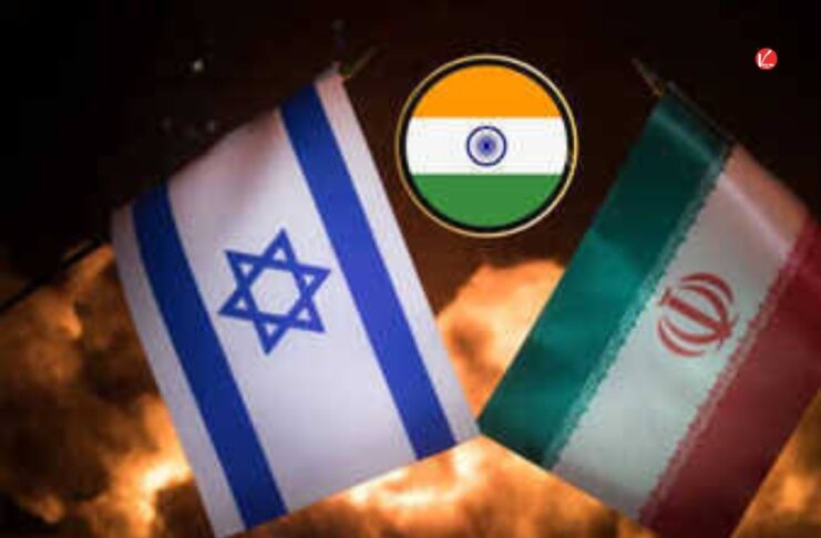 Iran Israel War
