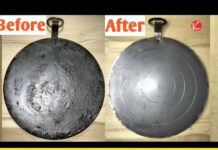 Tawa Cleaning Hacks