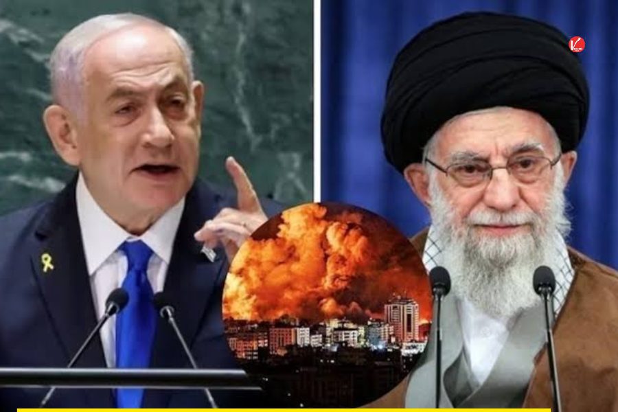 Israel-Iran War: Israel-Iran War: