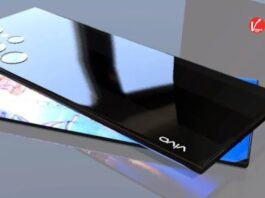 Vivo Latest 5G Phone