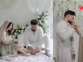 Hina Khan Wedding