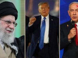 Iran Israel War