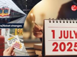New Ruls From 1 July 2025
