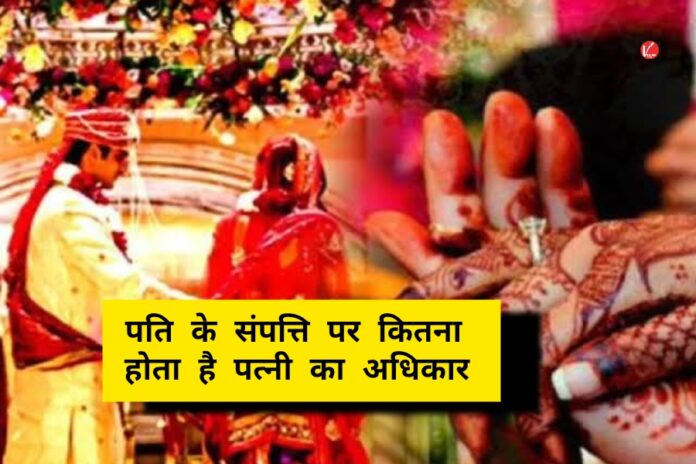 Wife Rights In Property: