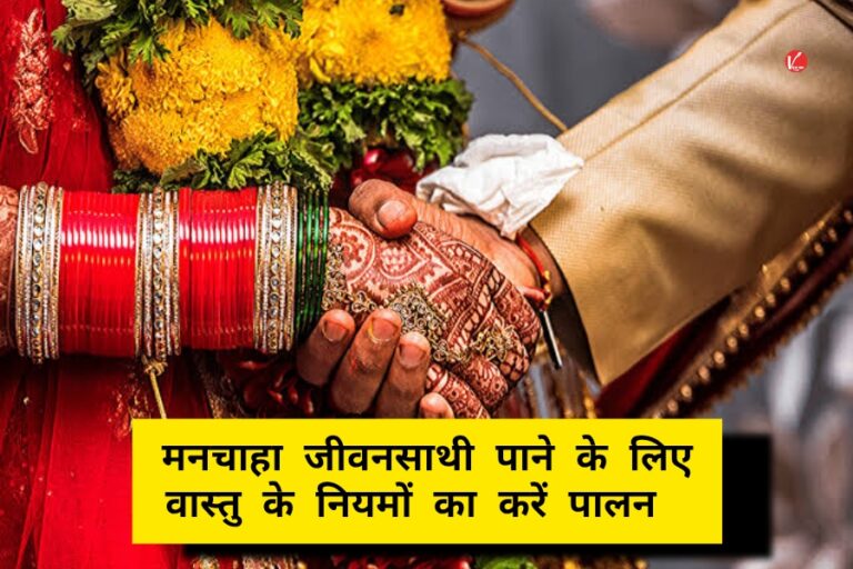 Vastu Tips: मनचाहा और सच्चा जीवनसाथी अपने के लिए करे ये वास्तु उपाय, खुशियों से भर जाएगा दांपत्य जीवन