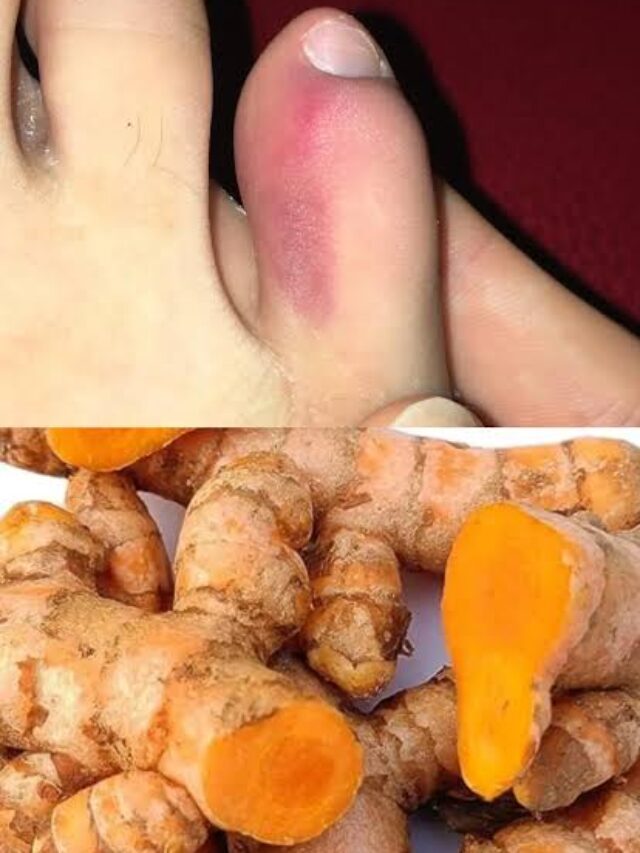 Raw Turmeric Benefits