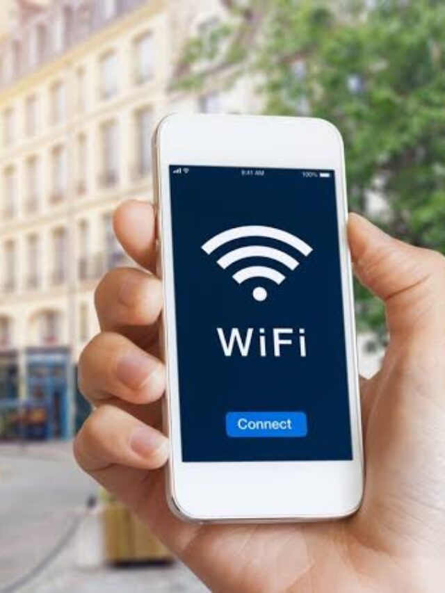 Public Wi-Fi Networks
