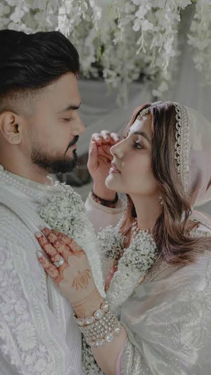 Hina Khan Wedding
