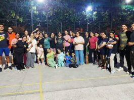 Palm Olympia Cricket Tournament
