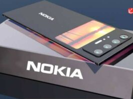Nokia Infinity Pro 5G