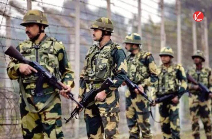 BSF Recruitment 2025
