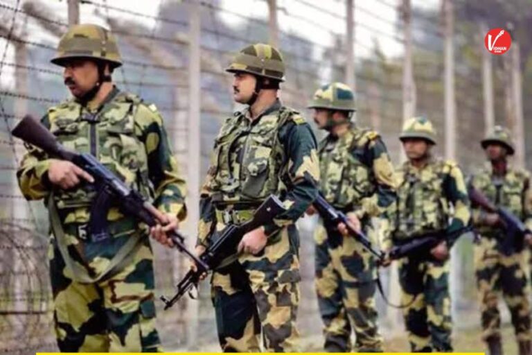 BSF Recruitment 2025