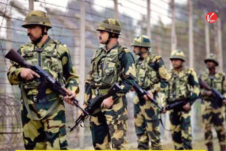 BSF Recruitment 2025 BSF Recruitment 2025