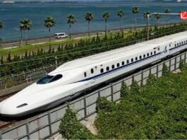 Bullet Train