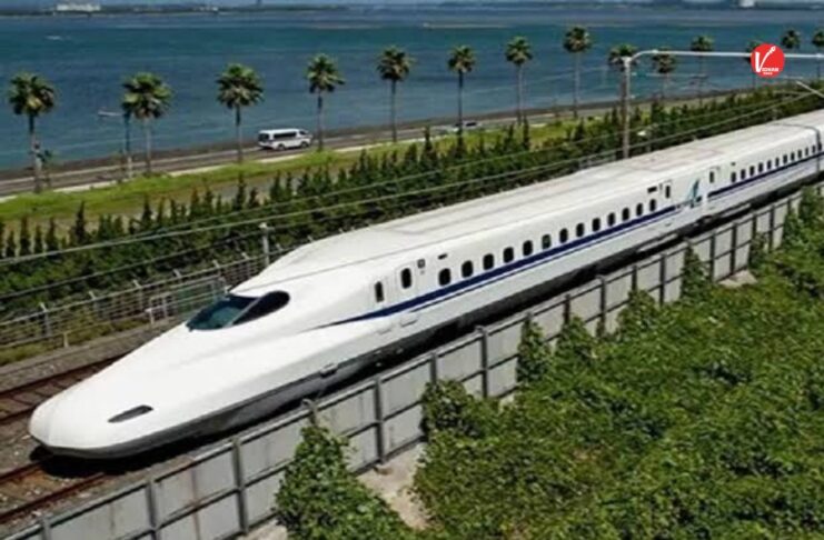 Bullet Train