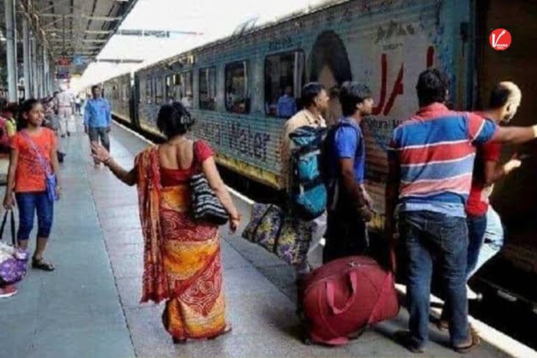 Indian railway