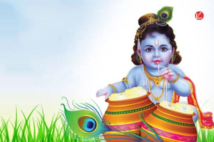 Krishna Janmashtami 2025 Krishna Janmashtami 2025