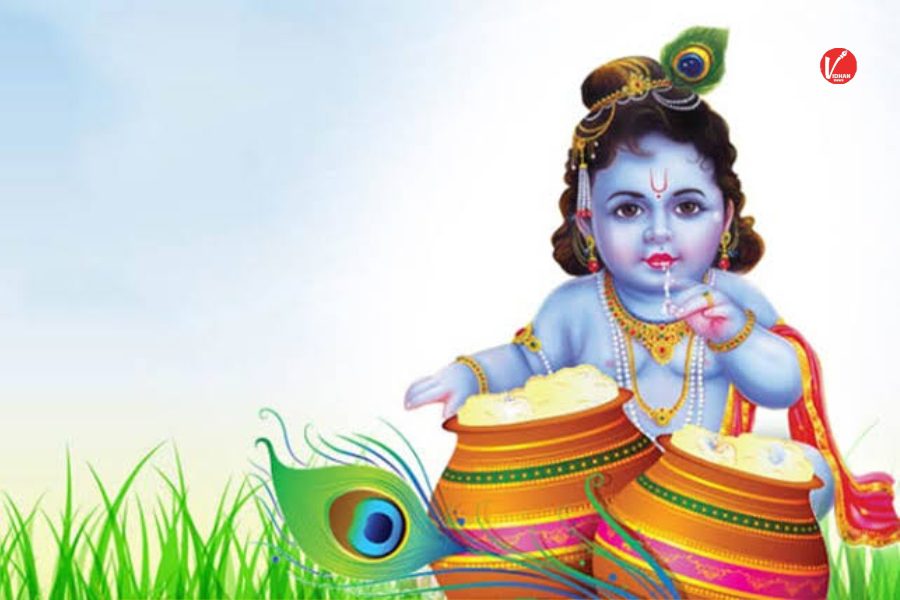 Krishna Janmashtami 2025 Krishna Janmashtami 2025
