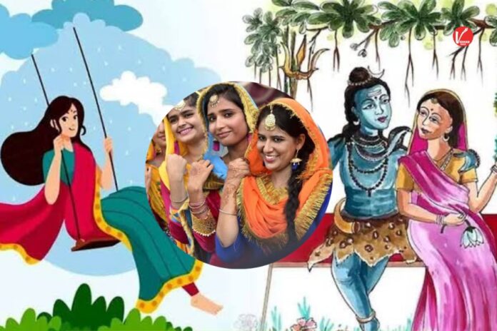Hariyali Teej Hariyali Teej