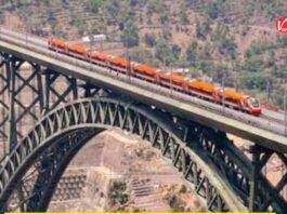 Train to Kashmir