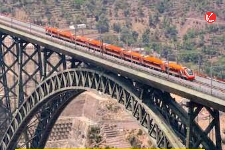 Train to Kashmir
