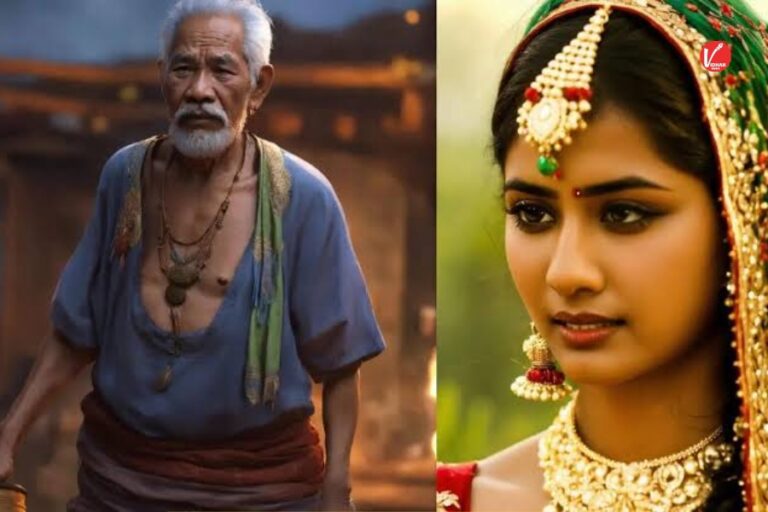 Father Marry Daughter