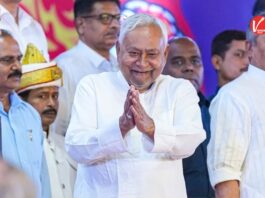 Nitish Kumar