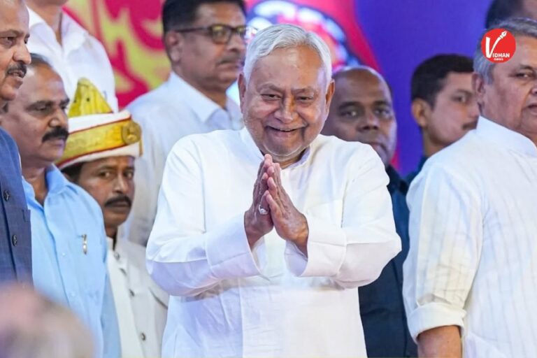 Nitish Kumar