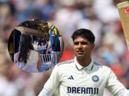 Shubhman Gill