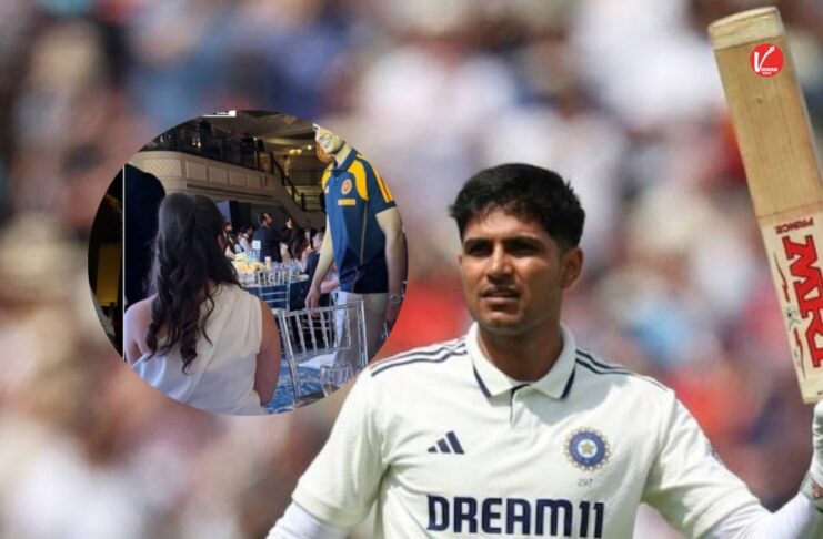 Shubhman Gill
