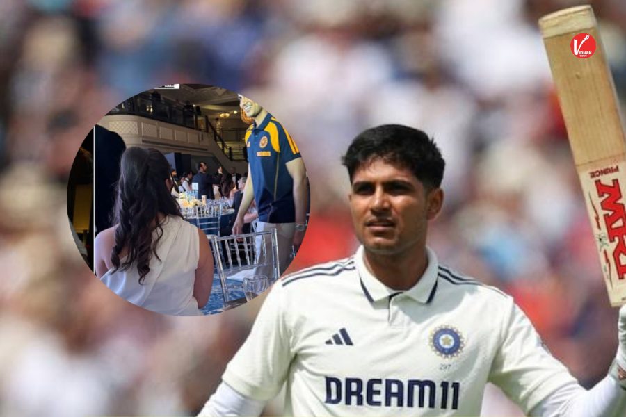 Shubhman Gill