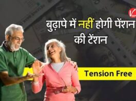 LIC Pension Scheme