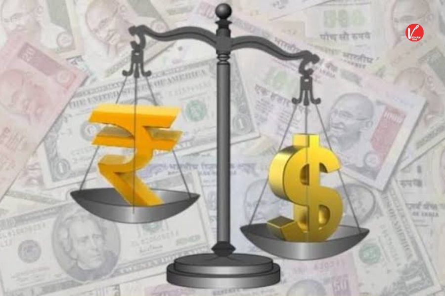 Rupee vs Dollar Rupee vs Dollar