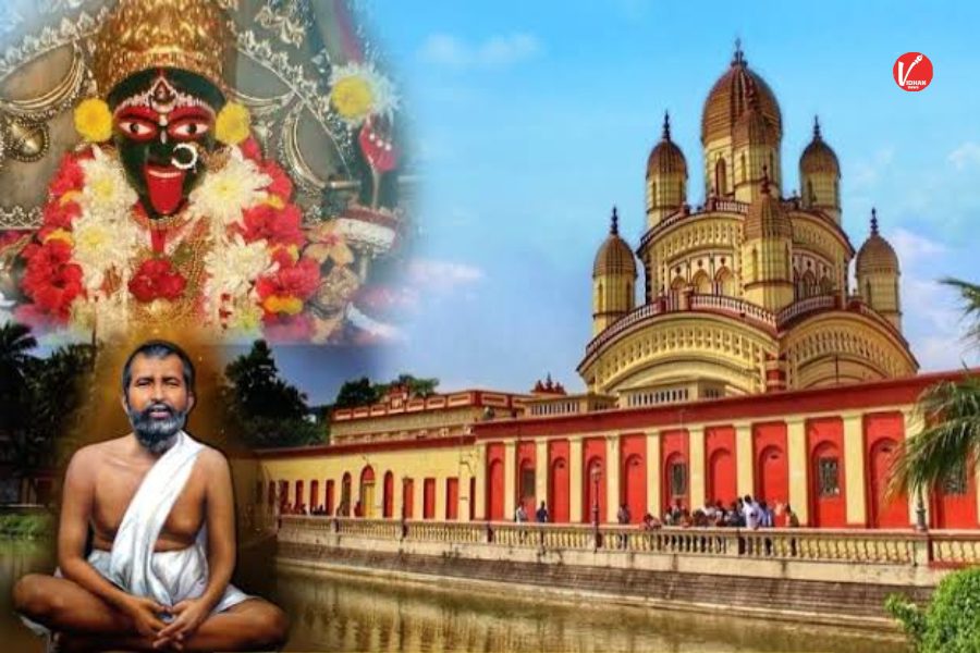 Dakshineshwar Kali Mandir Dakshineshwar Kali Mandir