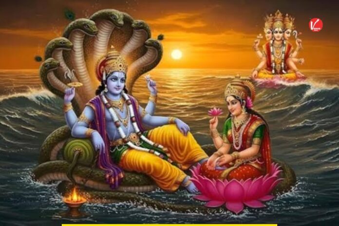 Devshayani Ekadashi 2025