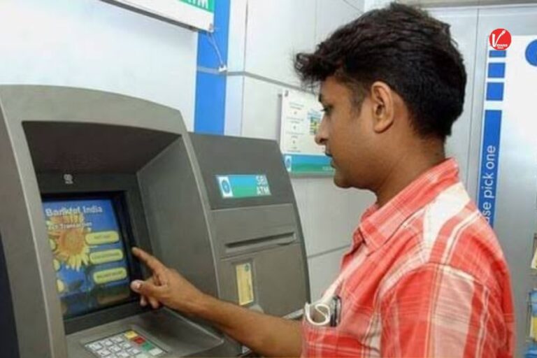 Cardless ATM Service