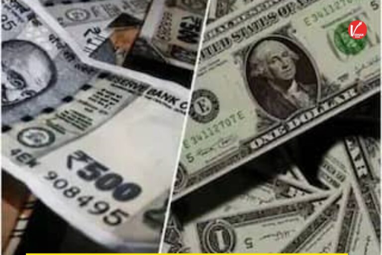 Dollar Vs Rupee
