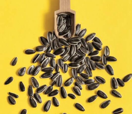 Sunflower Seeds