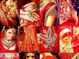 Solah Shringar