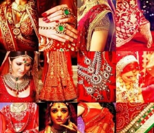 Solah Shringar