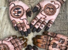 Raksha Bandhan Mehndi Design