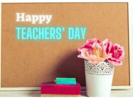 Happy Teachers Day Wishes