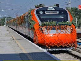 Vande Bharat Express
