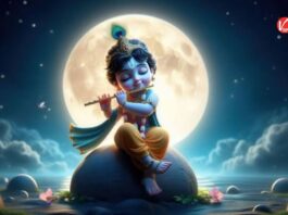 Krishna Janmashtami