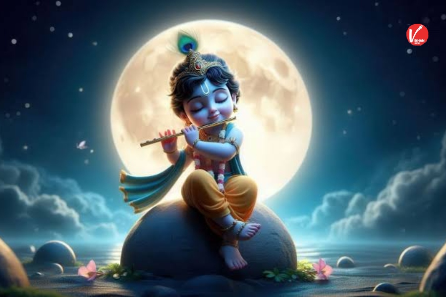 Krishna Janmashtami