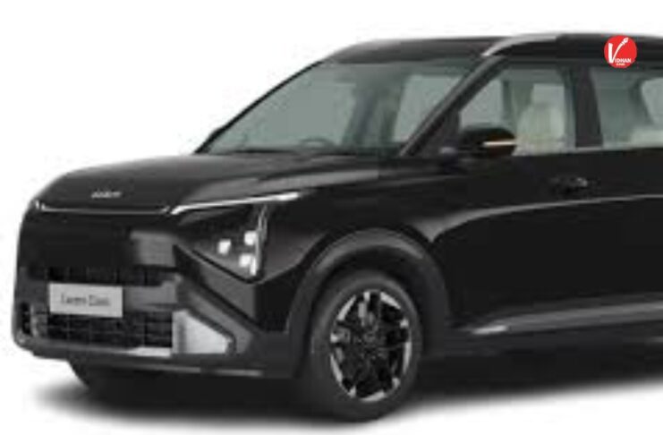 Kia Carens Clavis